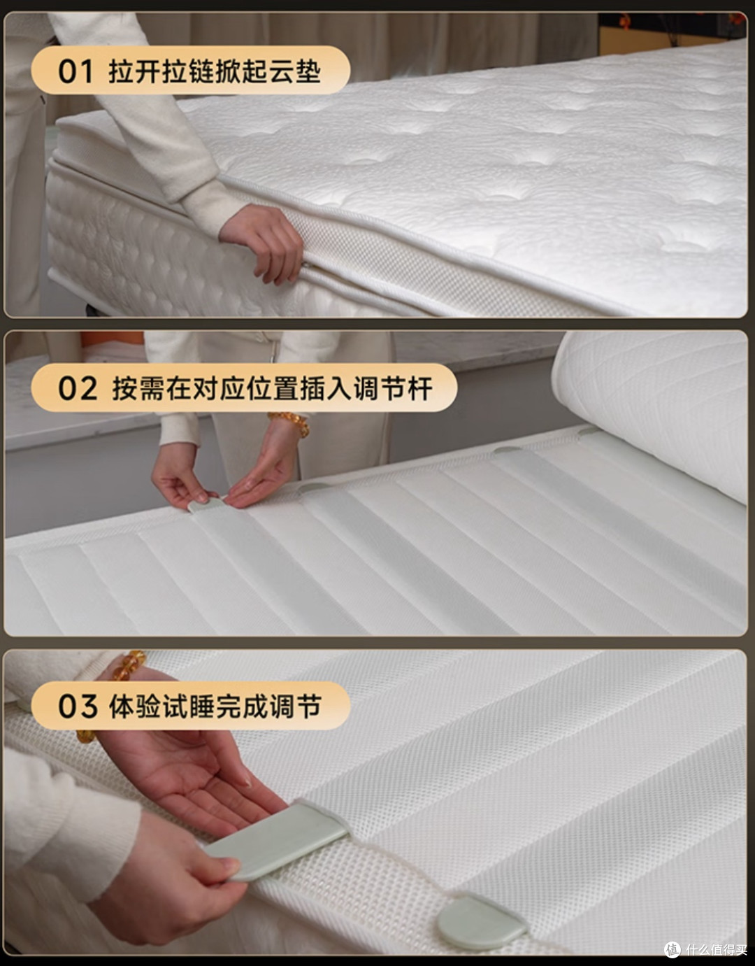 2026床垫哪个牌子好？2k到7k床垫怎么选最划算！什么床垫对腰好？
