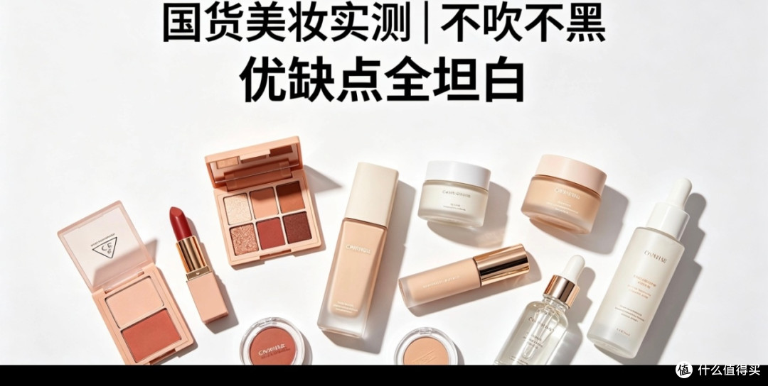 国货化妆品优缺点全解析