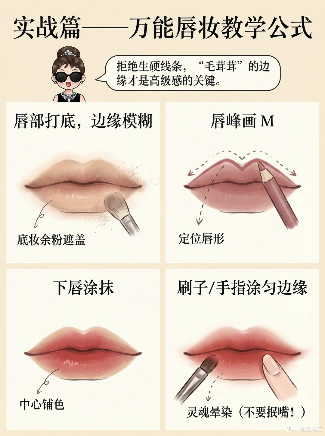 国货唇妆选购全攻略，黄皮显白不踩坑，这些网红款用了只想退钱