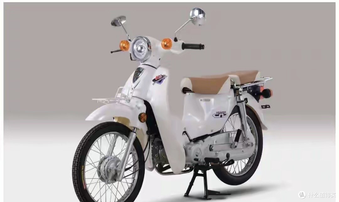 大阳又有小弯梁即将上市,排量107cc,售价预计五千左右