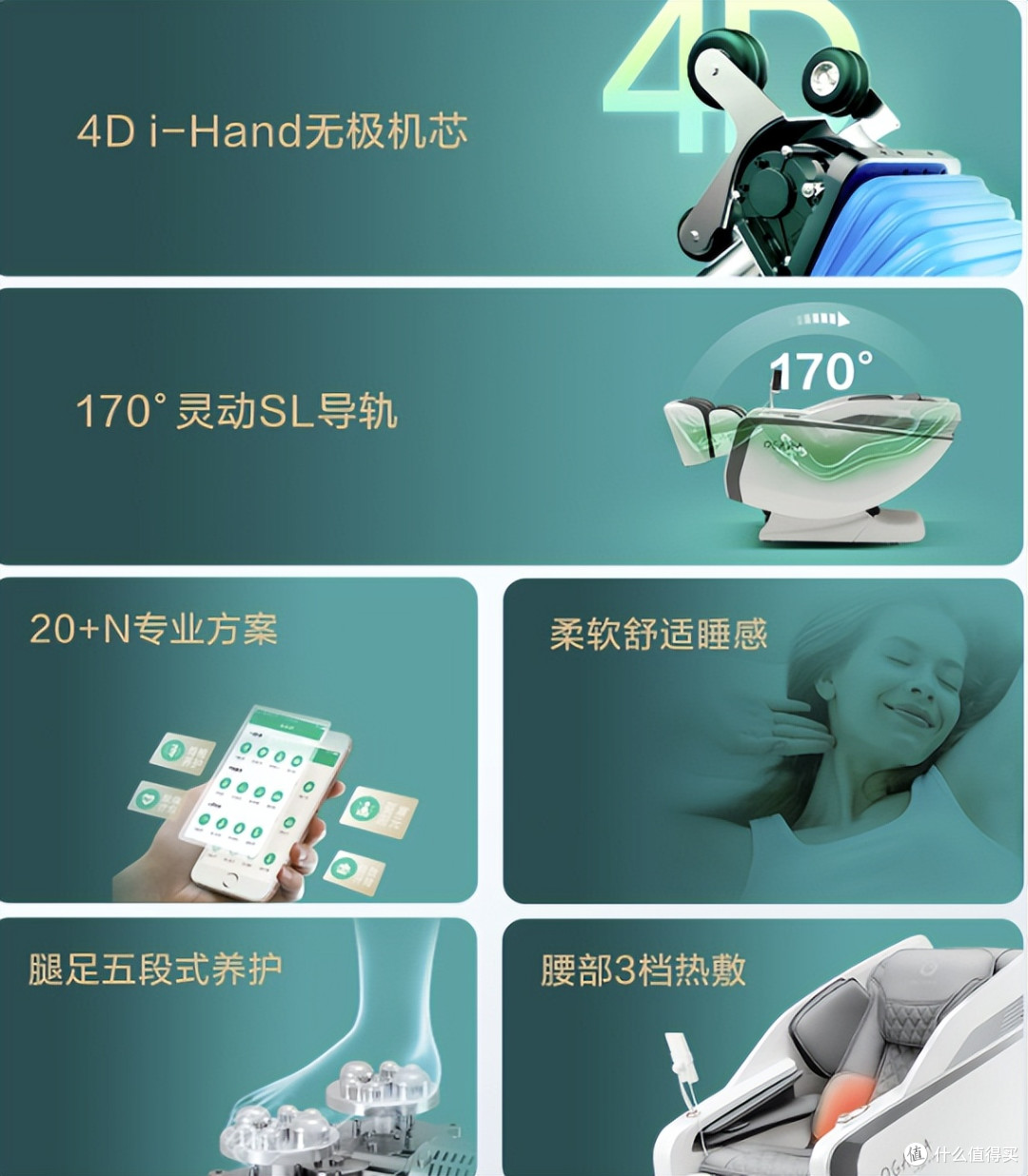 花了5万块买教训!按摩椅这3个坑,商家绝对不会告诉你!