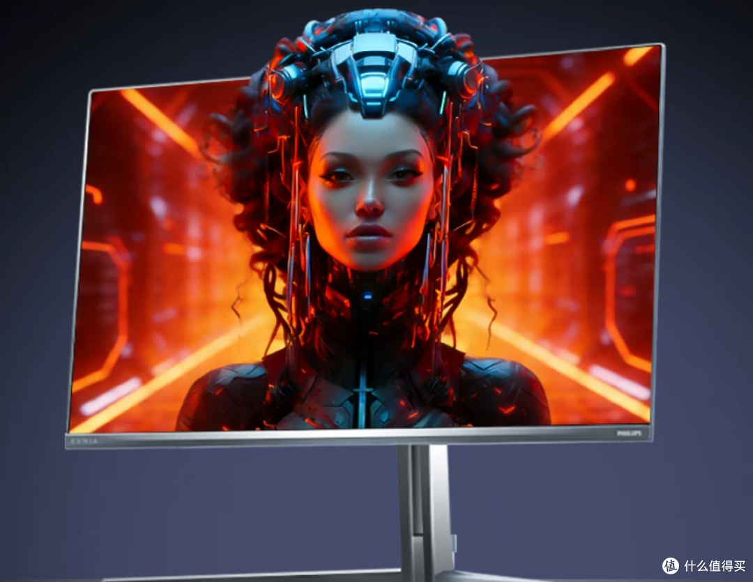 旗舰4K 240Hz OLED电竞显示器还能升级?飞利浦弈威32M2N8800P