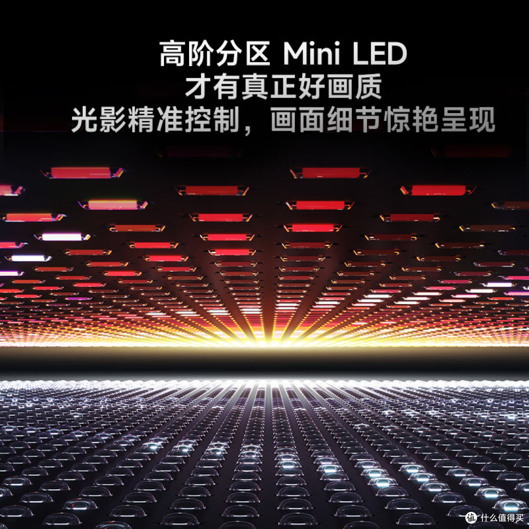 电视机哪款好?2026选购避坑指南,实测8款热门MiniLED电视优缺点