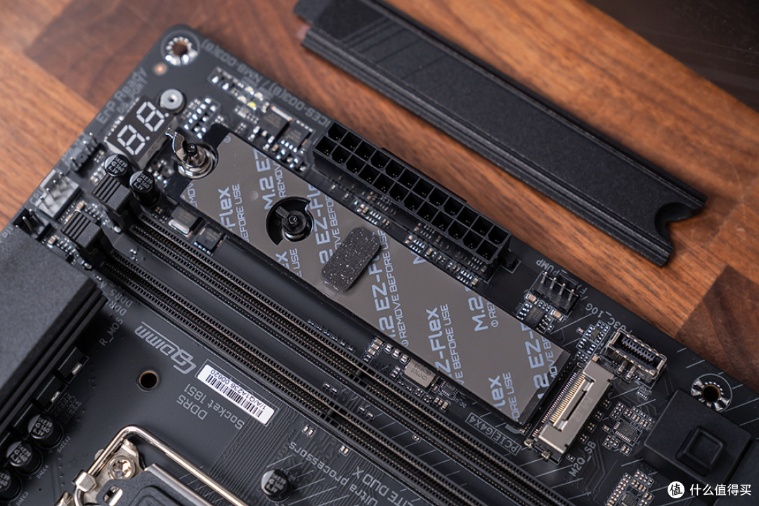 Ultra 270K Plus配什么主板?看一下技嘉Z890 AORUS ELITE DUO X