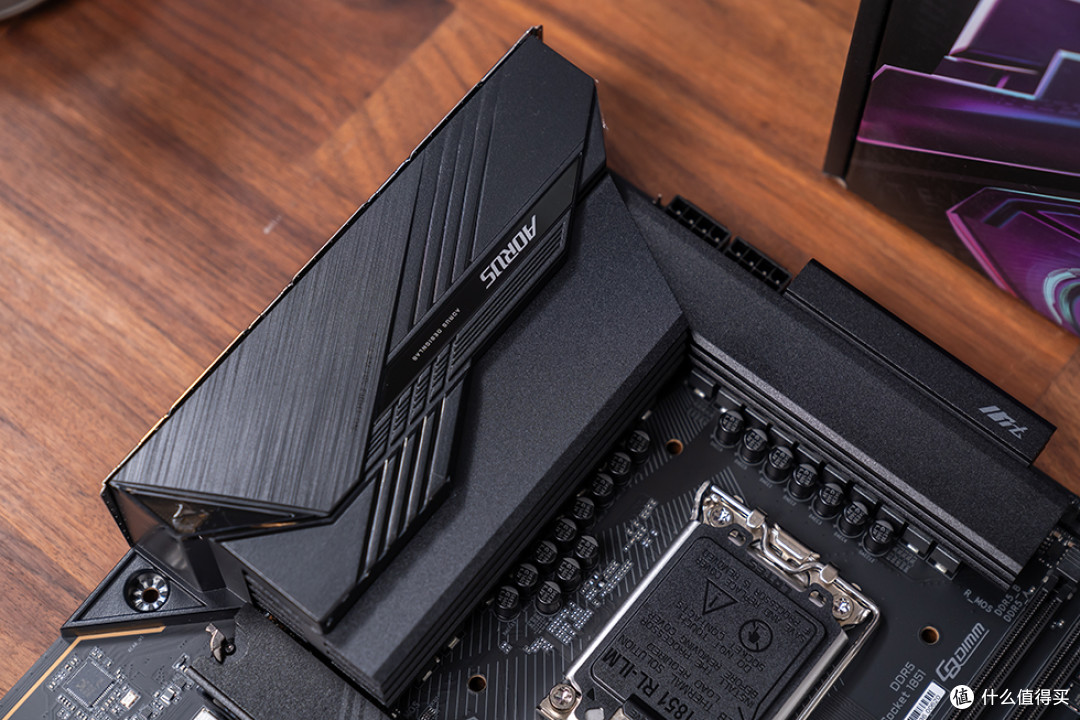 Ultra 270K Plus配什么主板？看一下技嘉Z890 AORUS ELITE DUO X