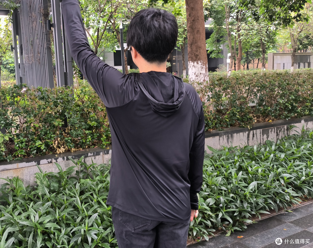 深度测评高原防晒衣,UPF250+的Gakior专业户外防晒衣体验