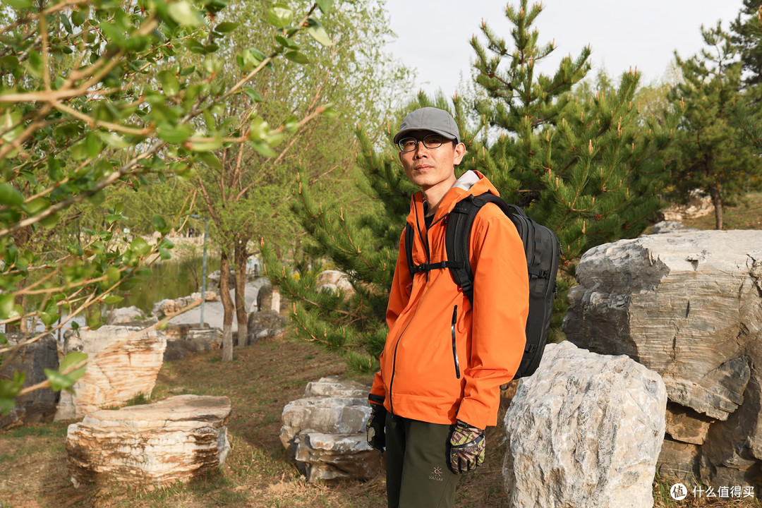 心向旷野,自在潜行!地平线8号潜行者双肩包包你所有出行