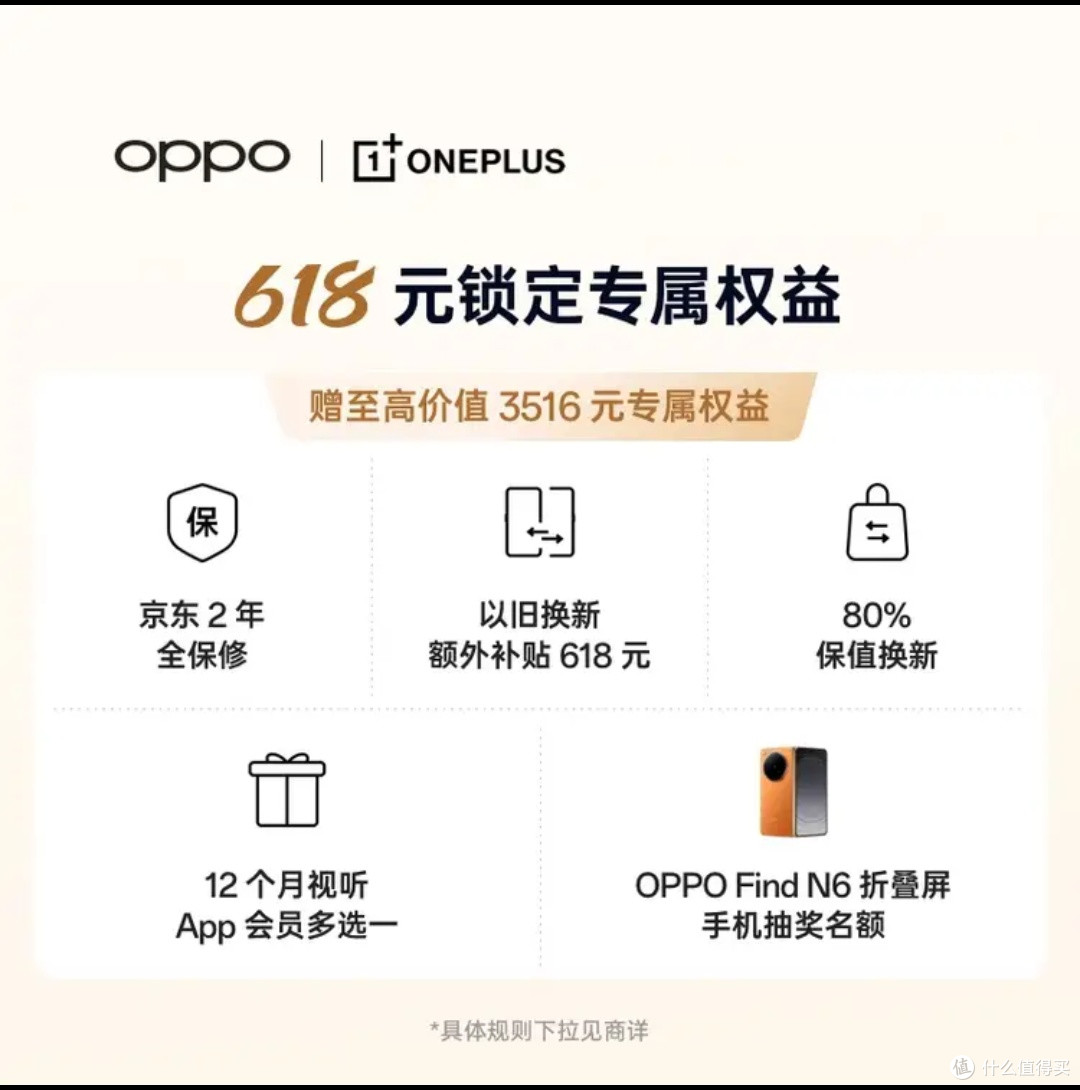🔥 想大促买手机更便宜?这份攻略不能错过!最高享3516元赠礼