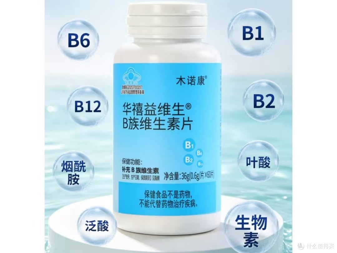 2026 年维生素b族十大品牌测评白皮书!哪个牌子的维生素 b 族好