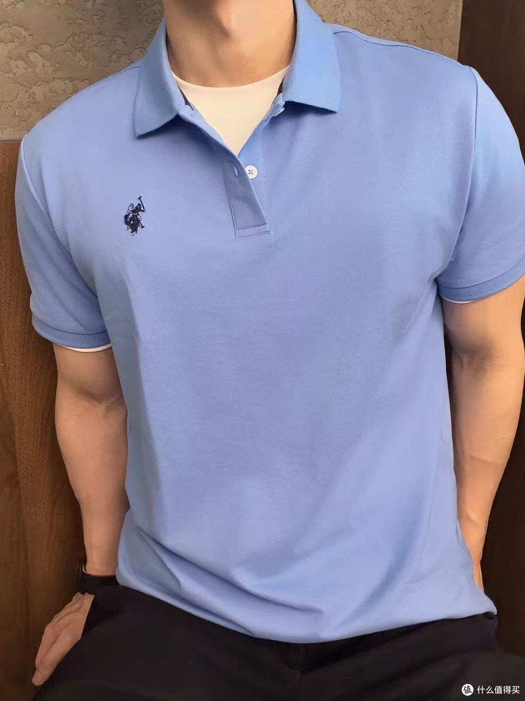 夏日男士本命 POLO 衫,舒服体面两不误