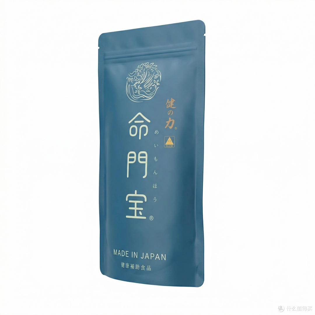 健の力 命门宝 正面