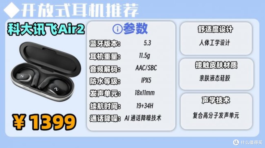 开放式耳机漏音严重吗?十款音质最好的开放式耳机推荐