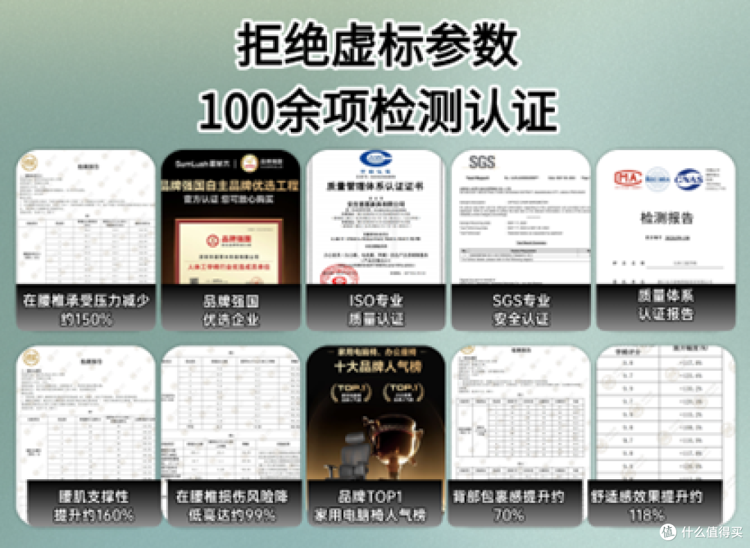 电脑椅选什么牌子?2026年电脑椅十大品牌