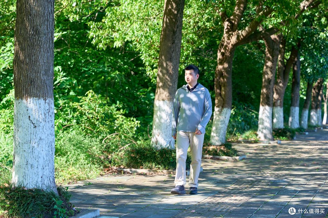 深挖防晒黑科技,专业越野VBREX特级原纱防晒衣,UPF200+好物推荐