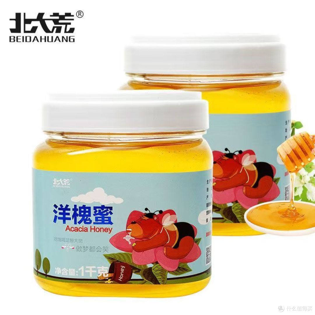 洋槐蜜哪个牌子纯正又好?深度测评六大槐花蜜!