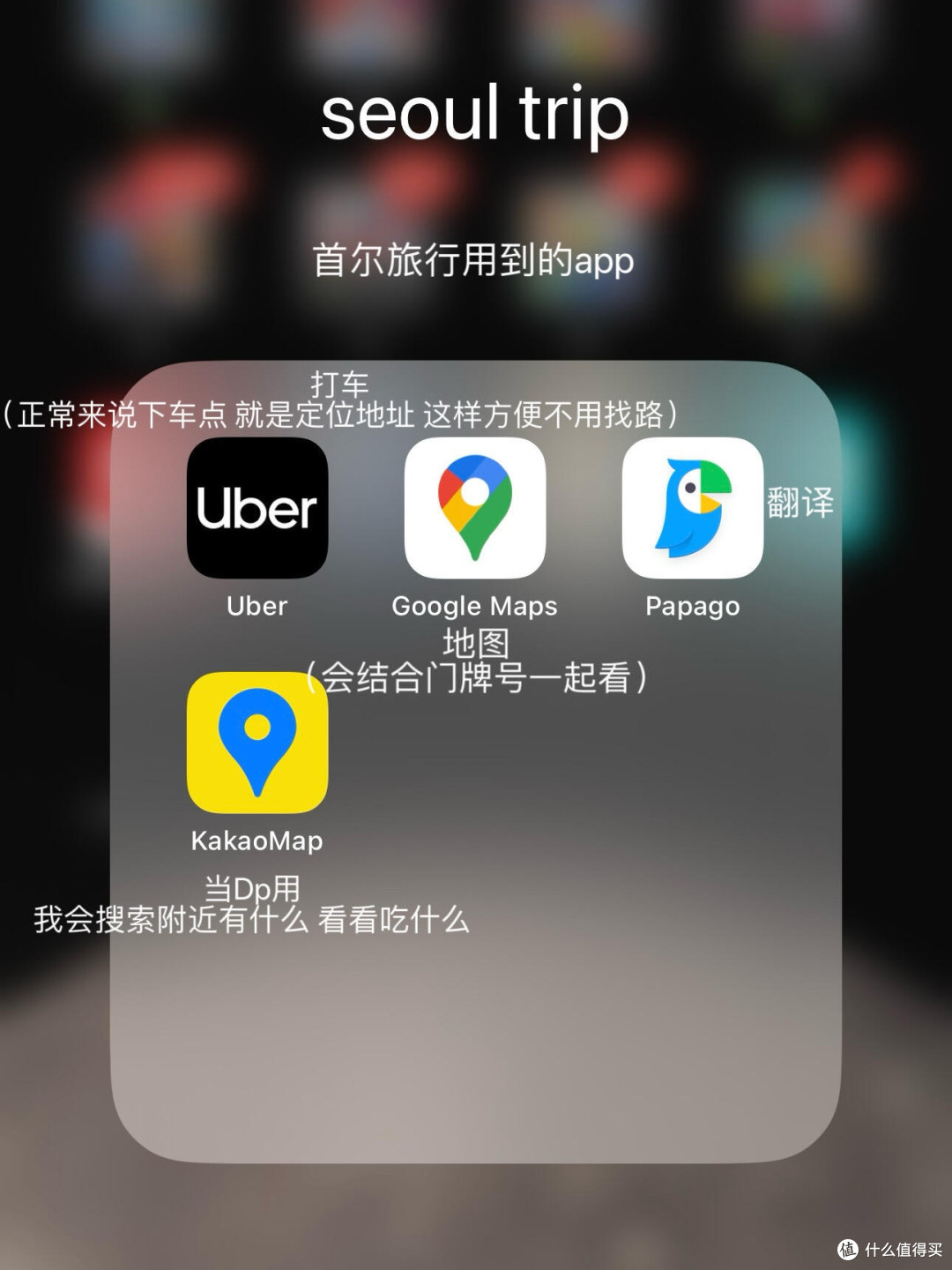 出境游必备App清单