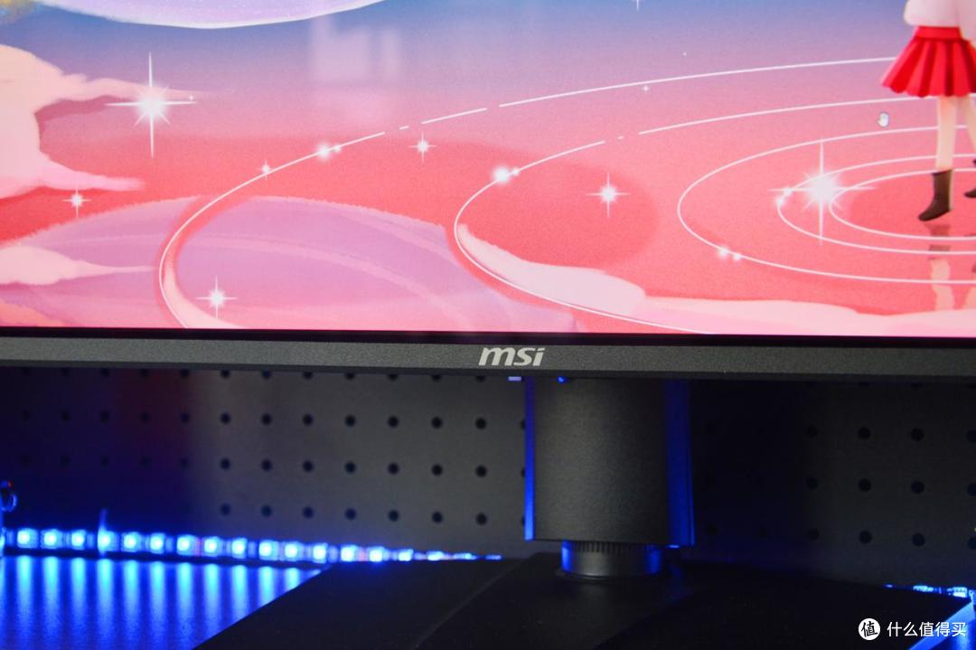 618闭眼入！两千价位天花板：微星MAG 274QP QD-OLED X24流光实测