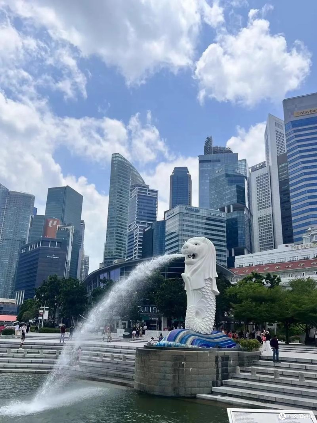 新加坡:都市繁华与自然诗意