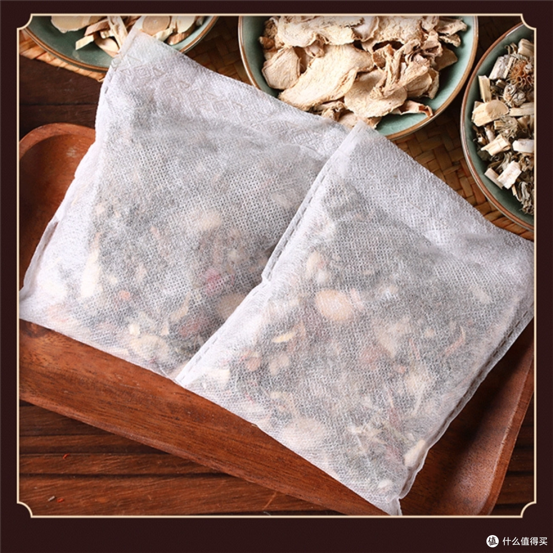 助睡眠的泡脚包哪种好？温和排湿助眠，调理体质夜晚安睡不烦躁