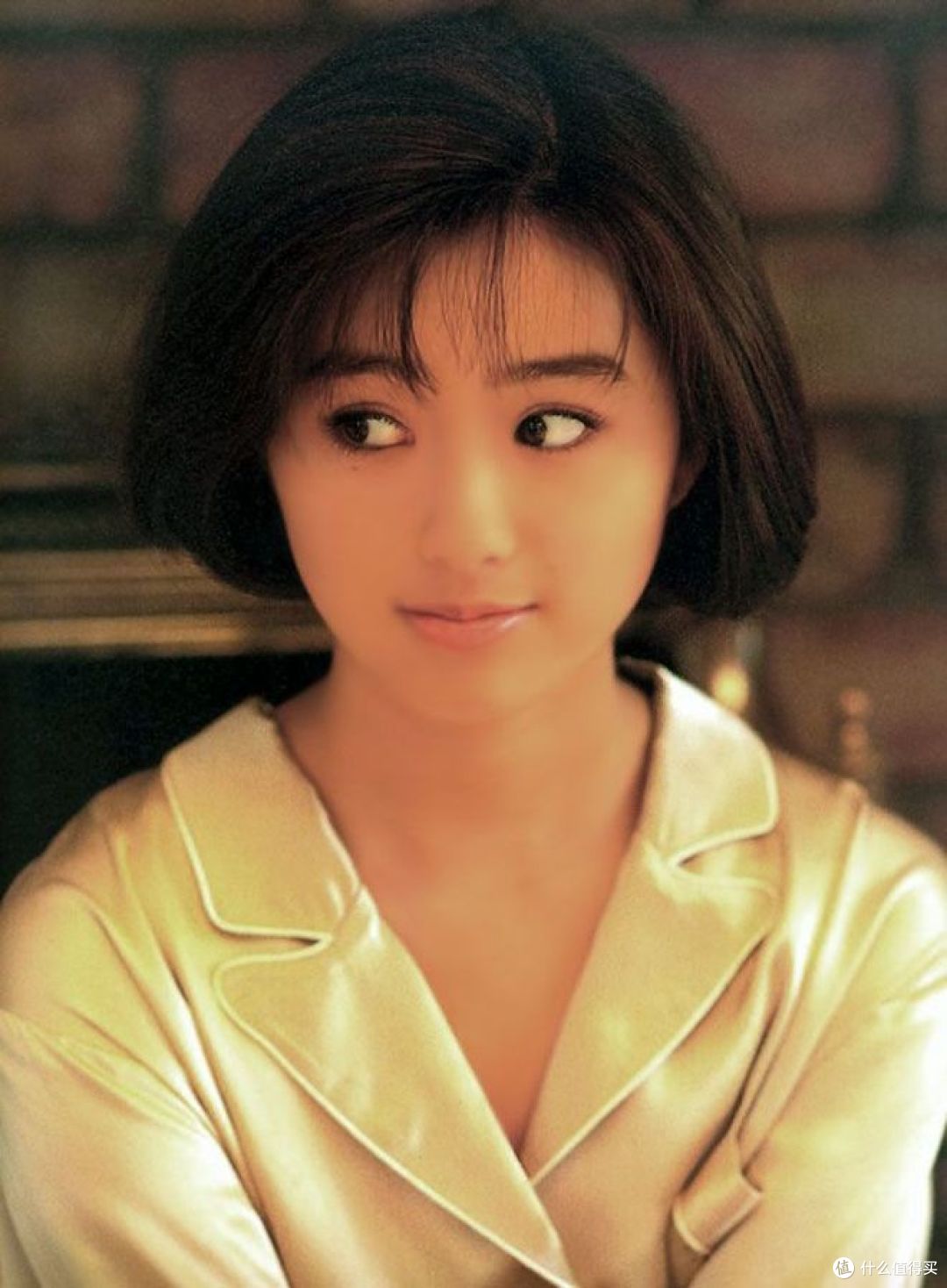 厌倦令人审美疲乏的复制脸美女：重温90 年代日本女星零添加气质