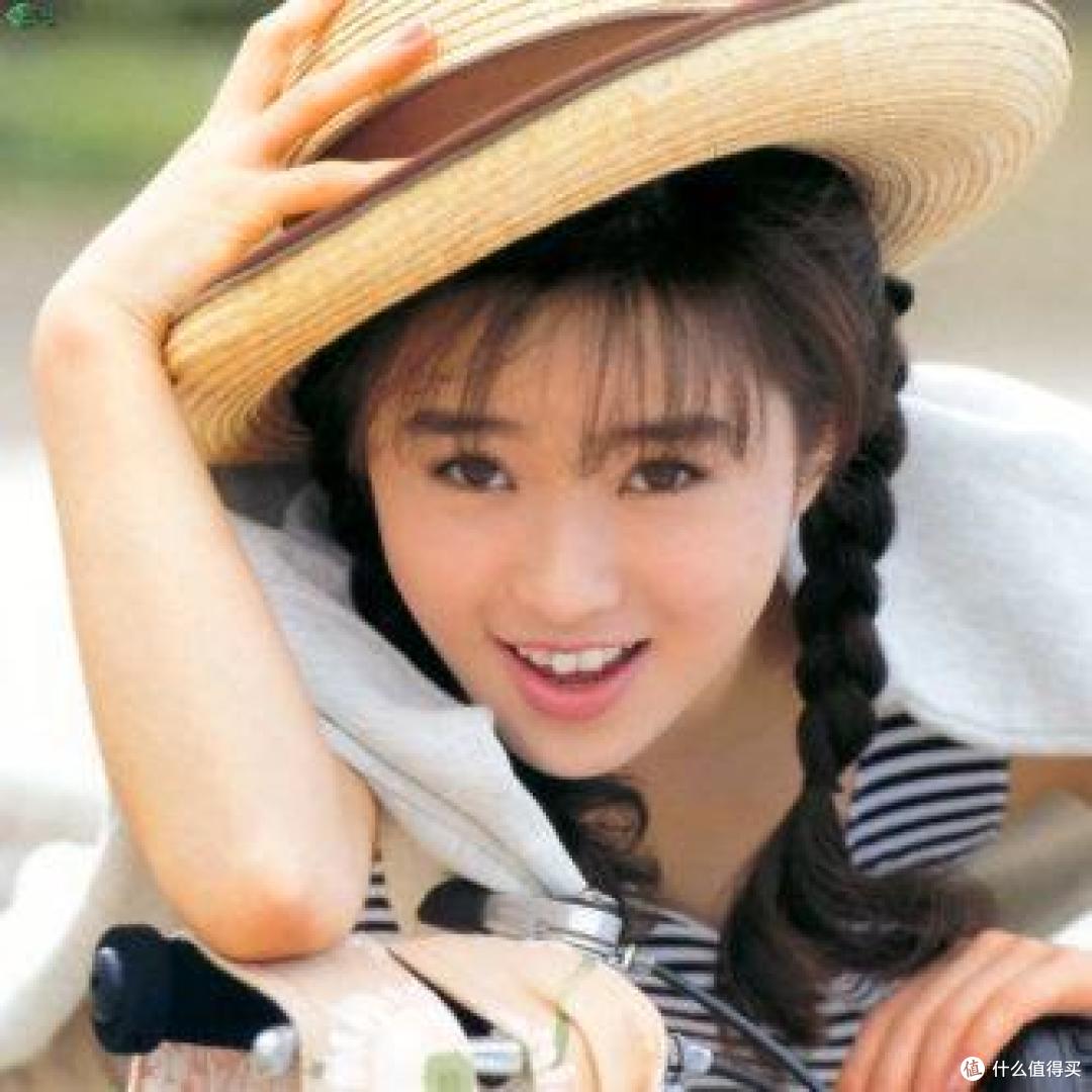 厌倦令人审美疲乏的复制脸美女：重温90 年代日本女星零添加气质