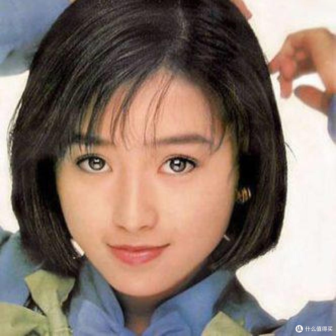 厌倦令人审美疲乏的复制脸美女：重温90 年代日本女星零添加气质