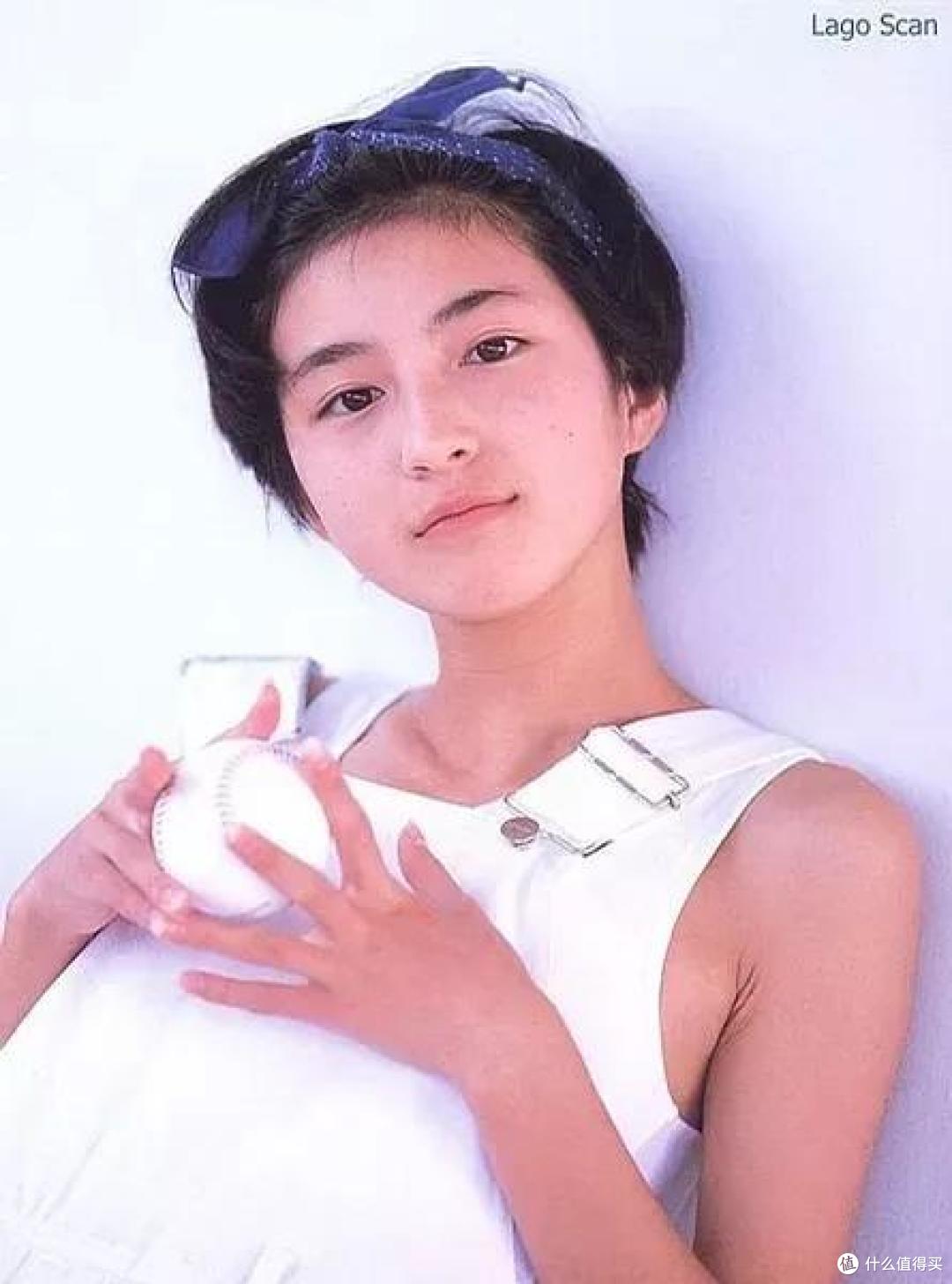 厌倦令人审美疲乏的复制脸美女：重温90 年代日本女星零添加气质