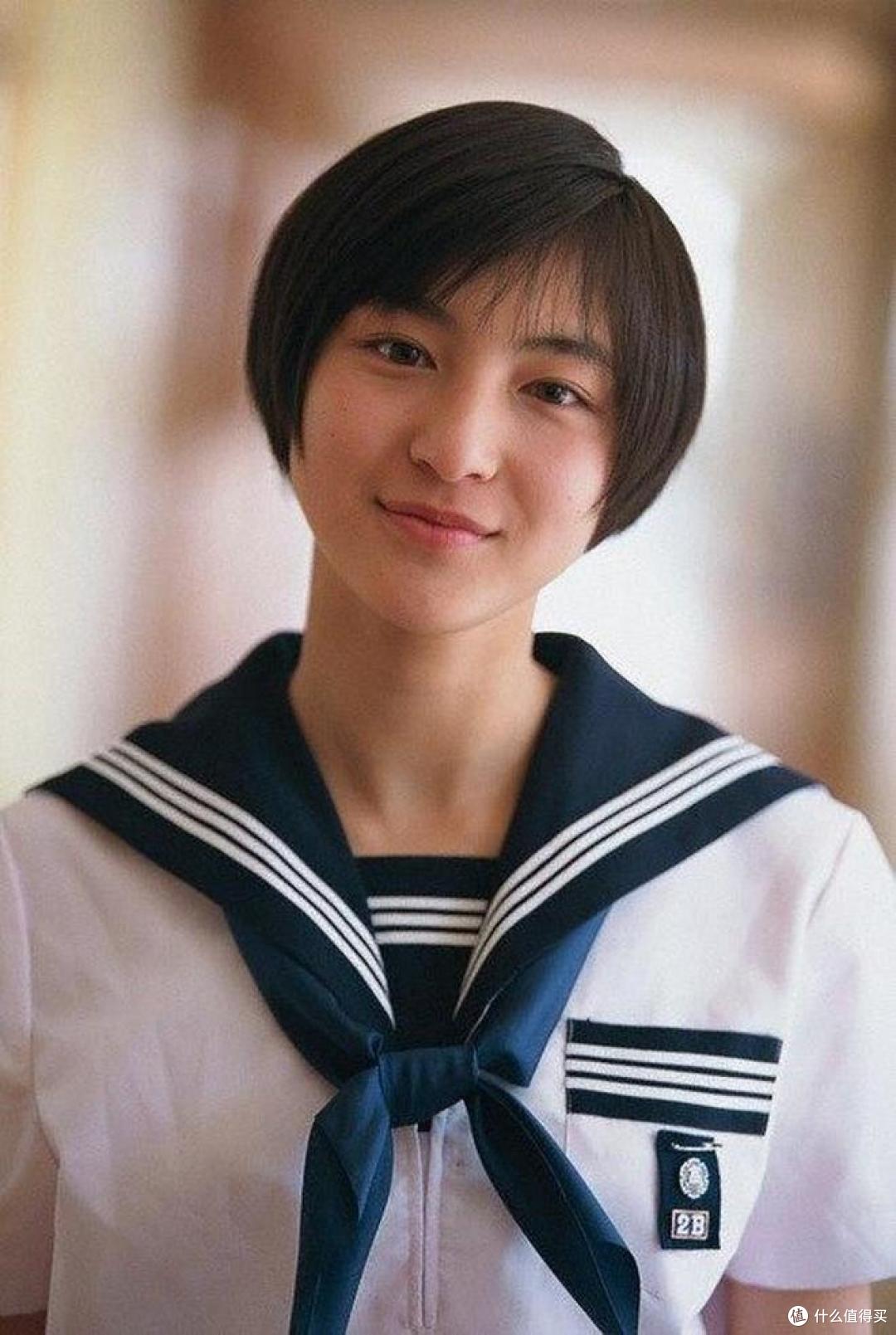 厌倦令人审美疲乏的复制脸美女：重温90 年代日本女星零添加气质