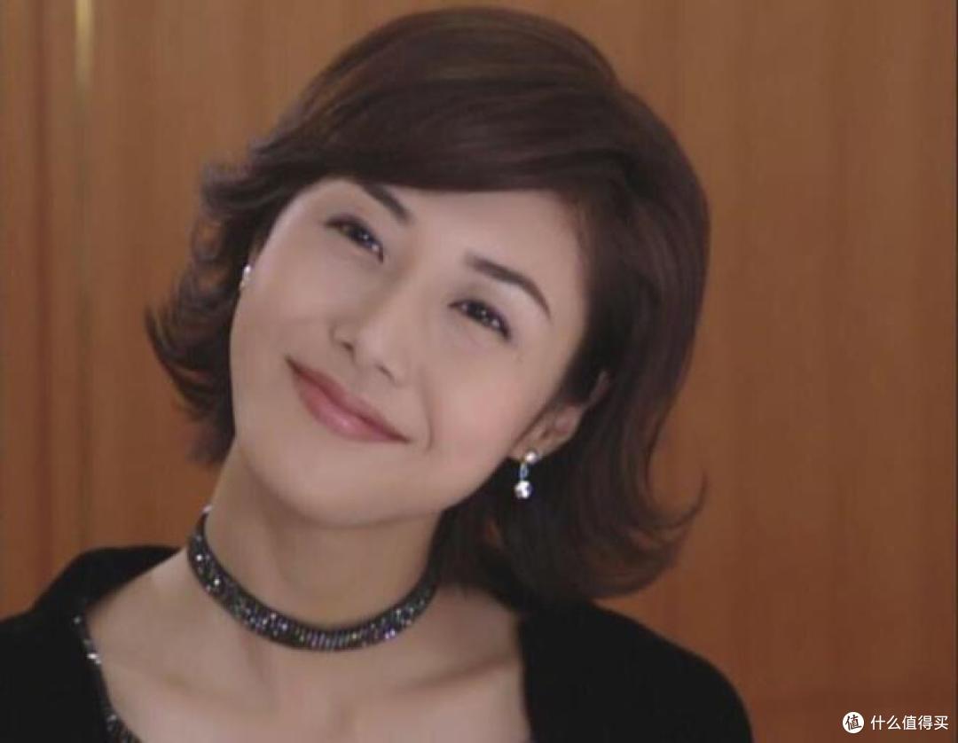 厌倦令人审美疲乏的复制脸美女：重温90 年代日本女星零添加气质
