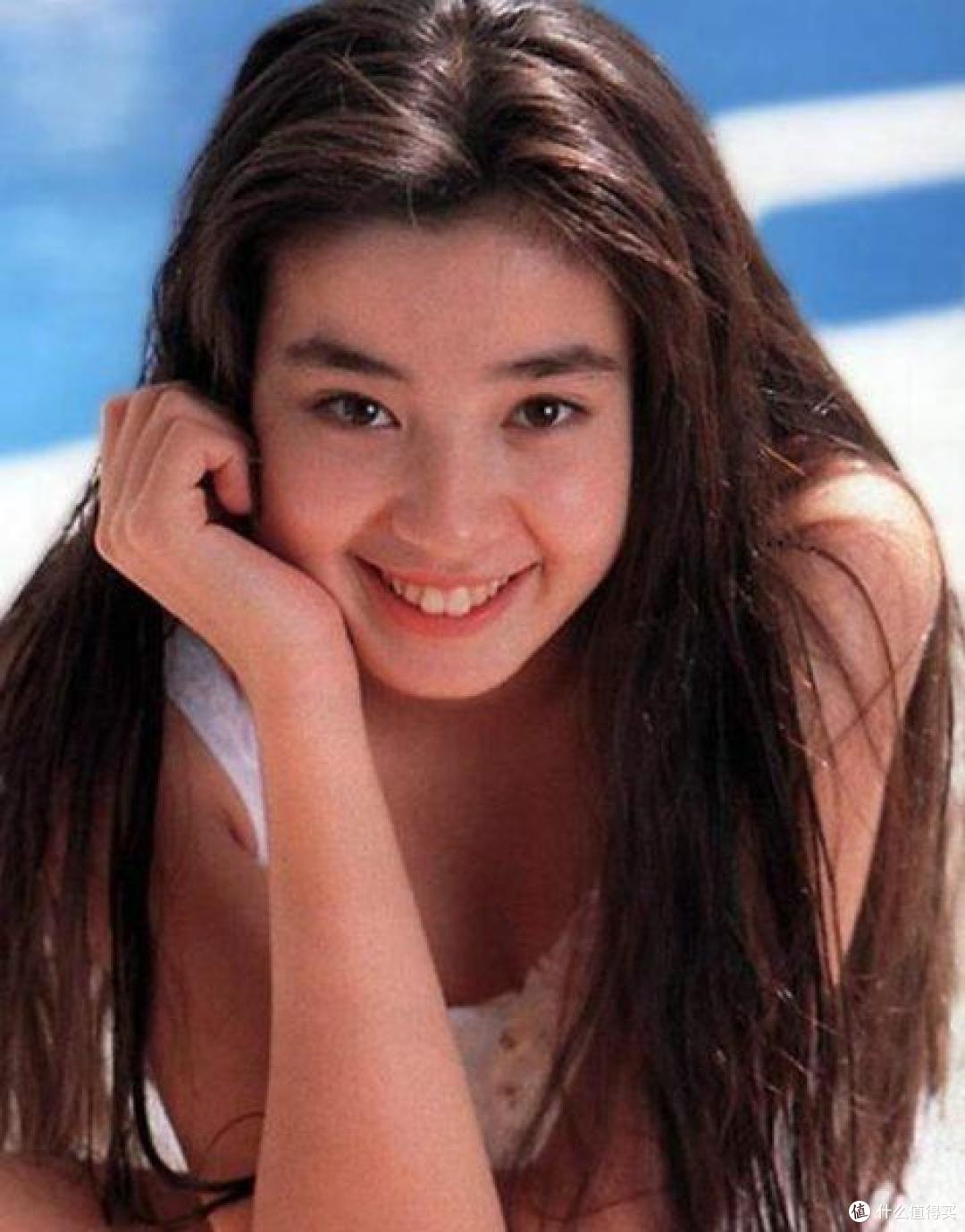 厌倦令人审美疲乏的复制脸美女：重温90 年代日本女星零添加气质