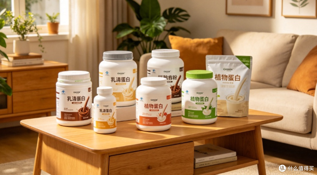 2026年蛋白粉什么品牌的好？十大排名成分干净推荐口碑+认证双优