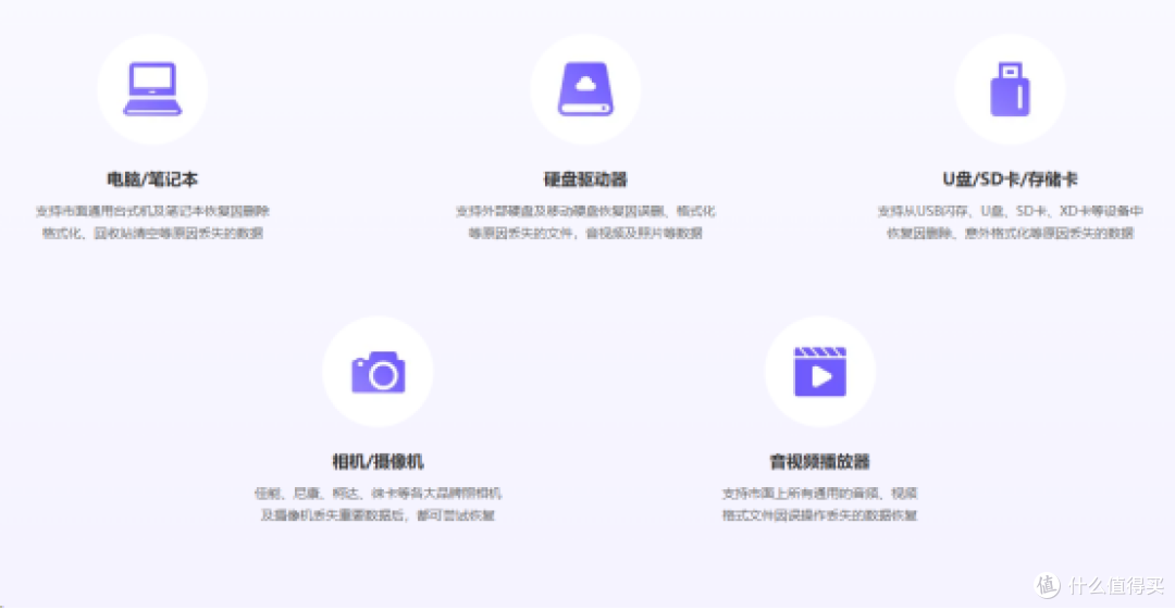数据丢了别慌,这10款数据恢复大师或许能帮你找回来