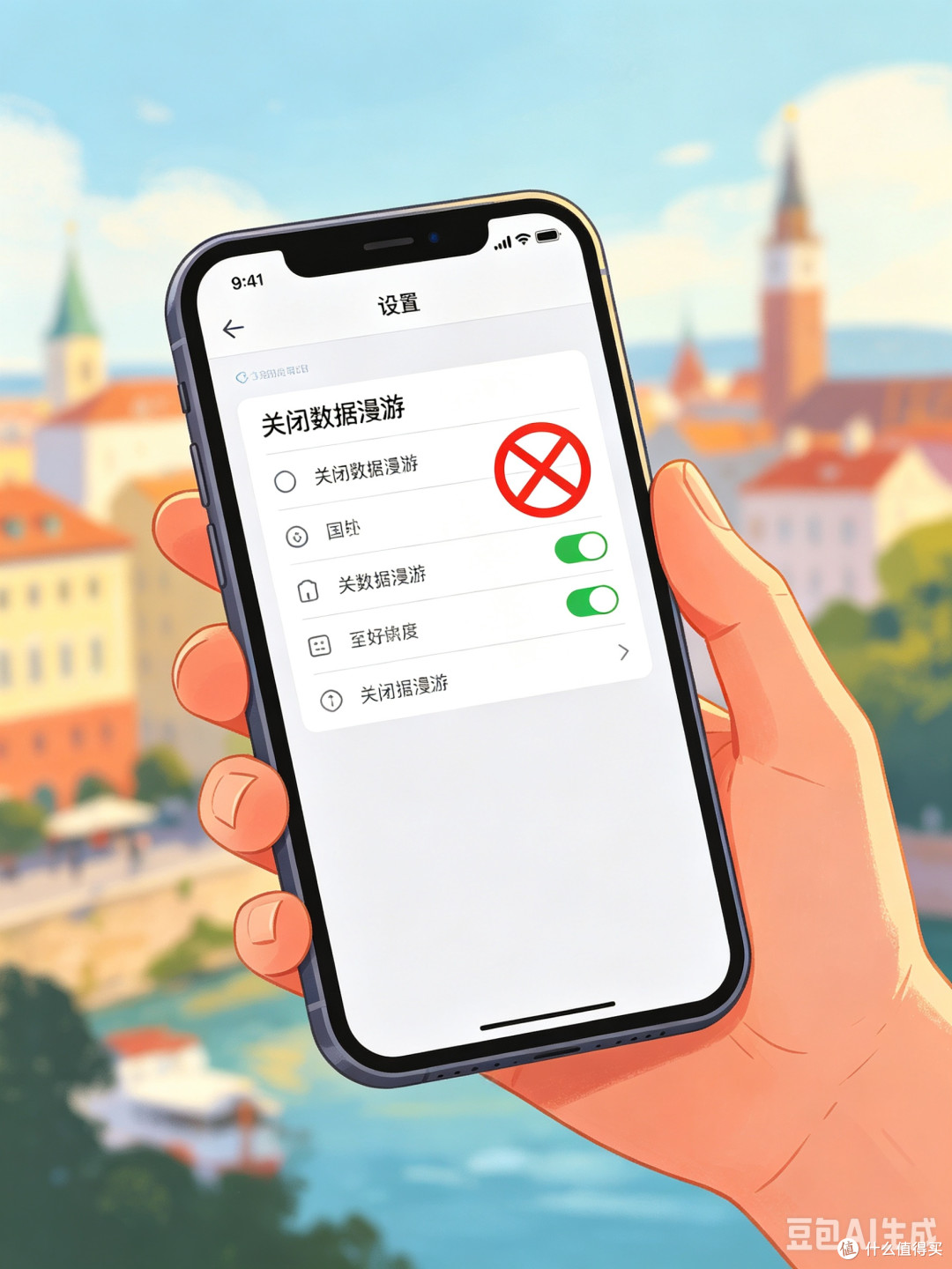 出境上网避坑指南
