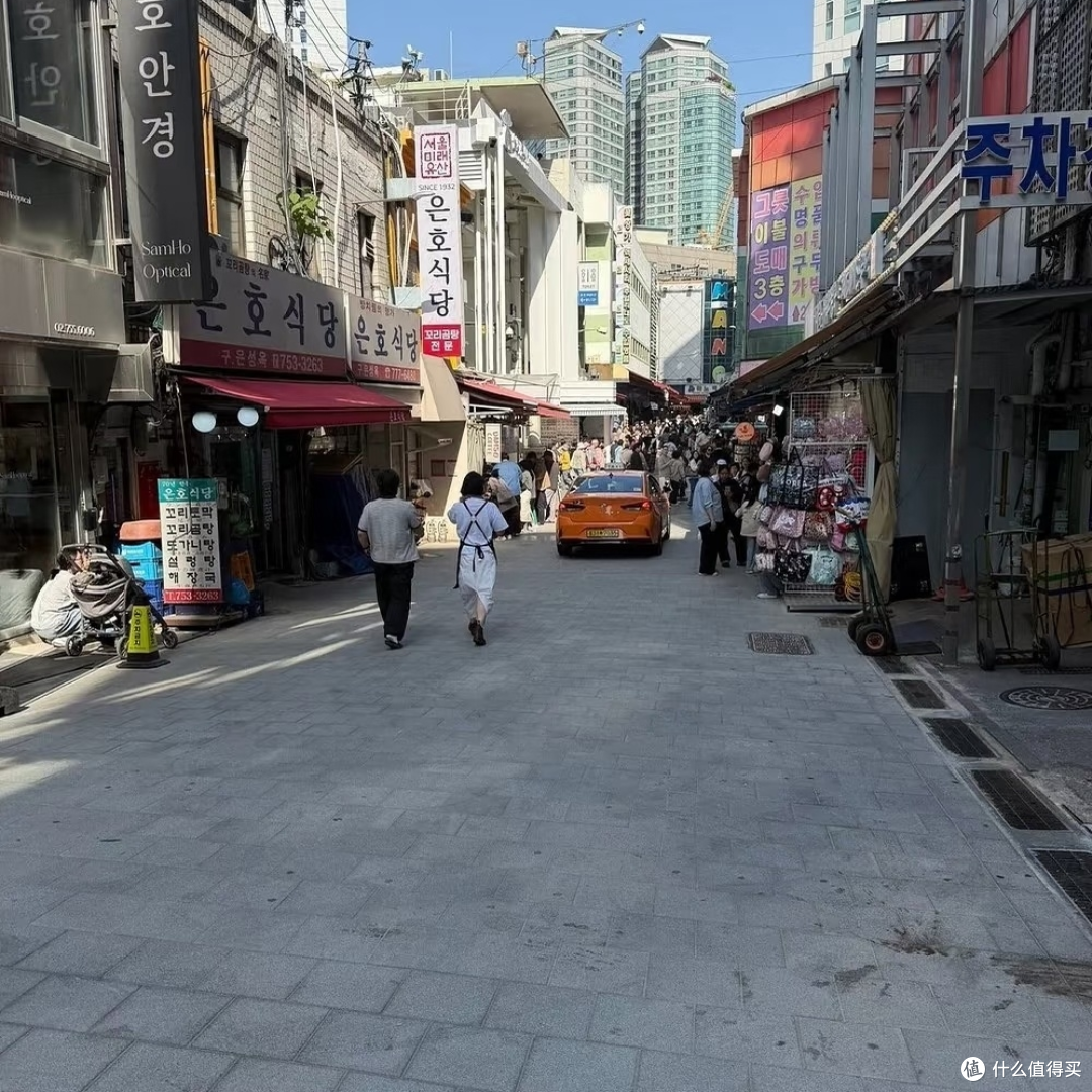 首尔一日游必打卡景点