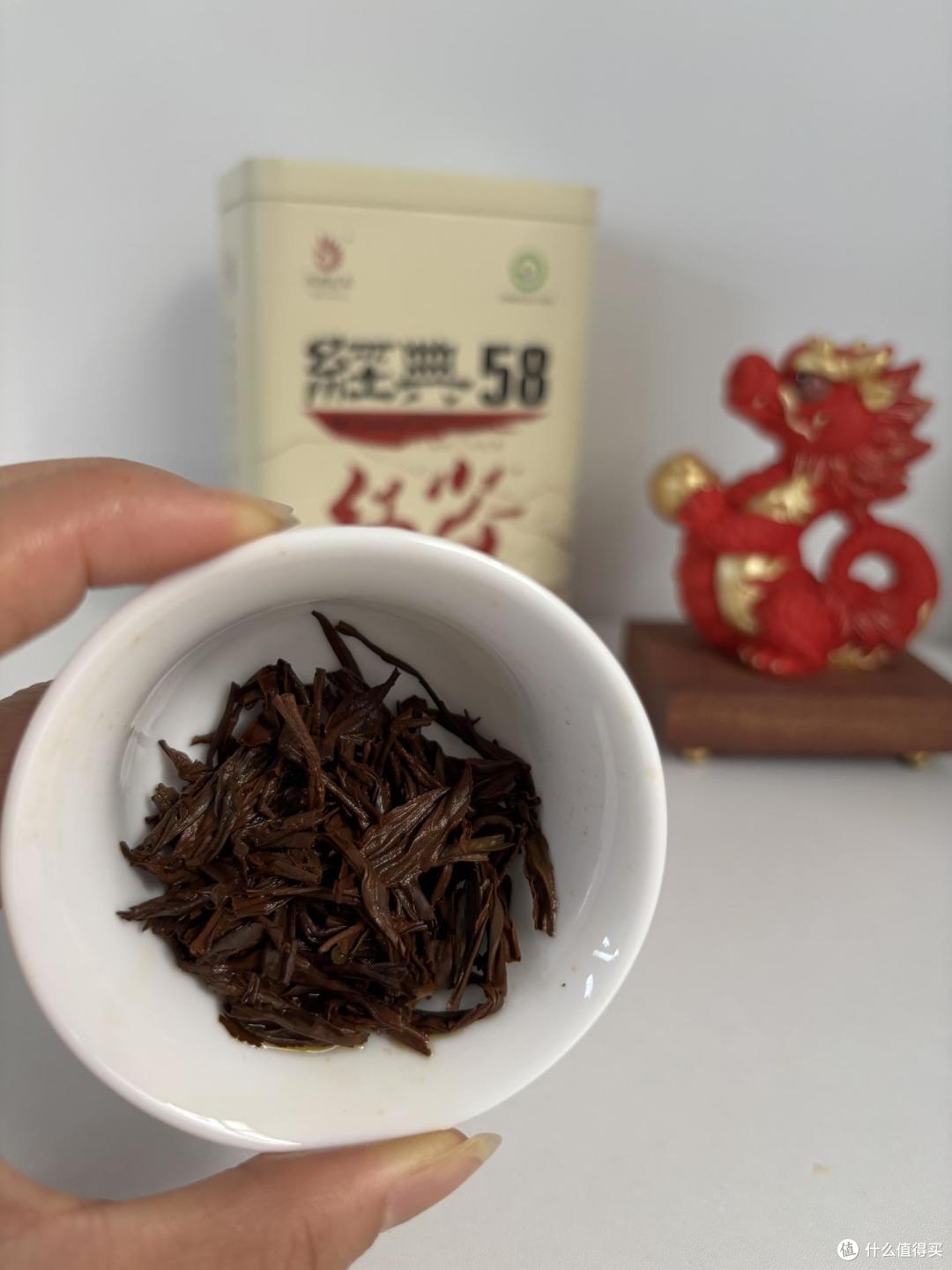 滇红茶哪款好喝？凤牌经典58滇红茶-真实测评！