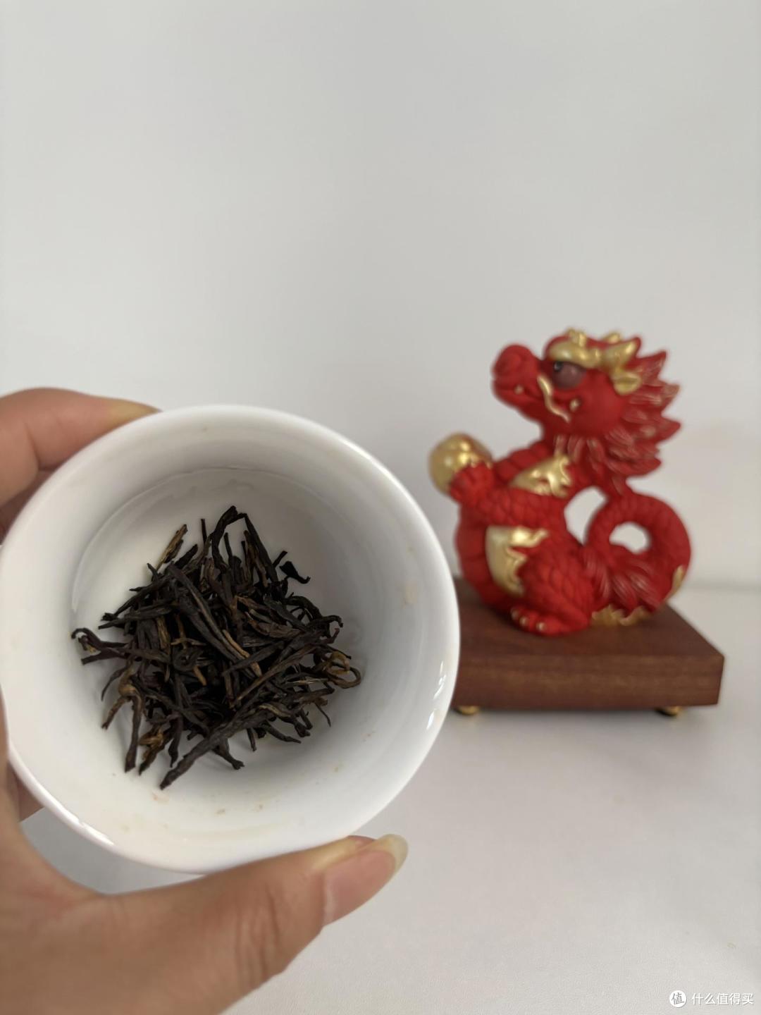 滇红茶哪款好喝？凤牌经典58滇红茶-真实测评！
