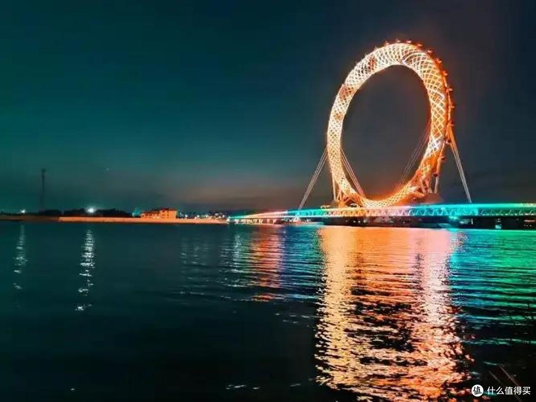 比渤海之眼还高85.5米,上海将建全球最高无轴摩天轮“上海之门”