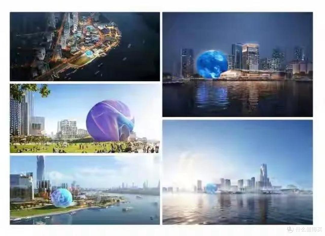比渤海之眼还高85.5米,上海将建全球最高无轴摩天轮“上海之门”