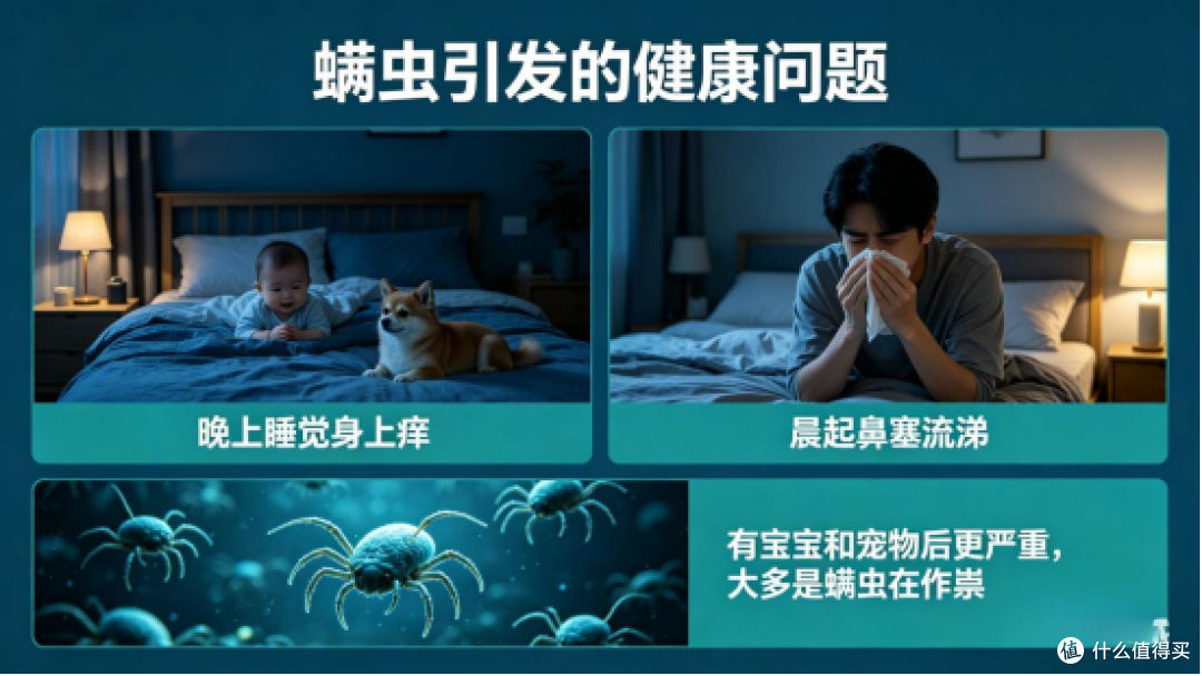 多少钱的除螨仪效果好?2026 除螨仪选购攻略大全,小白不迷茫