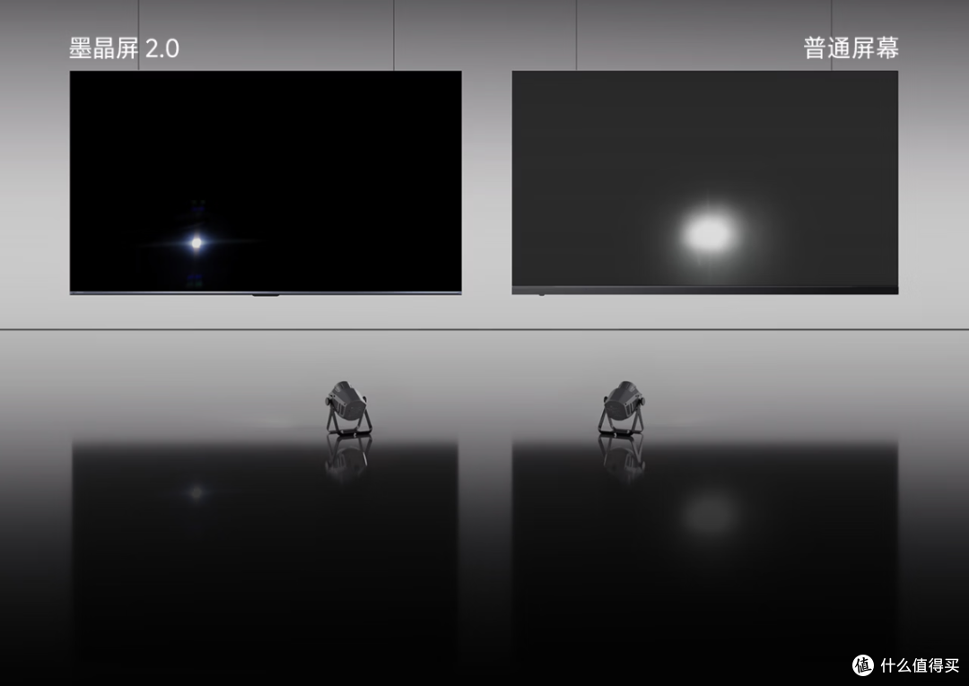 618购机指南:海信小墨 E5S Pro开启RGB-Mini LED电视普及新时代!