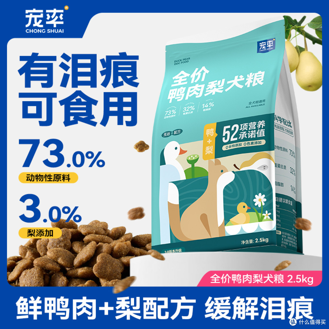 狗狗泌尿不好吃什么狗粮好?2026年618优质狗粮榜单,5款优选推荐