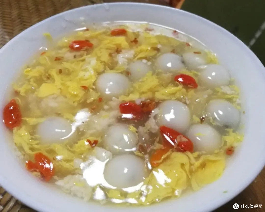 一碗酒酿圆子,暖了岁月温柔