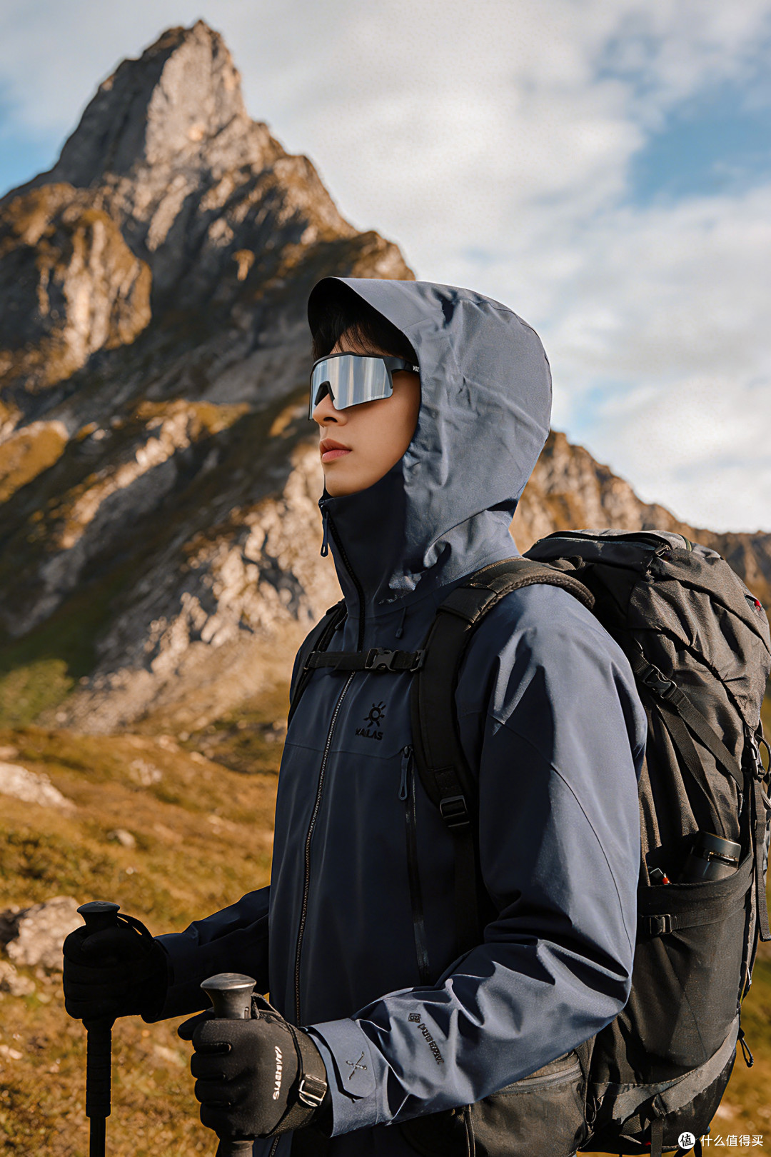 VOZAPOW沃飒登山眼镜