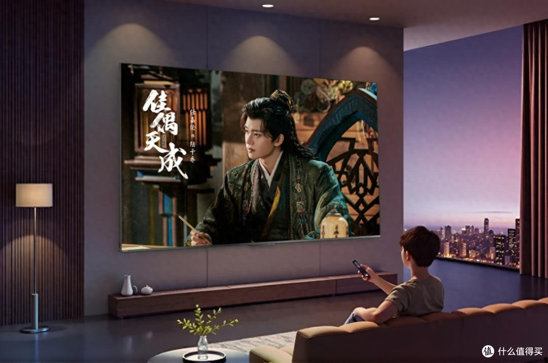 帧帧入戏,飞利浦电视承包热剧追剧清单,重塑客厅影院级追剧盛宴