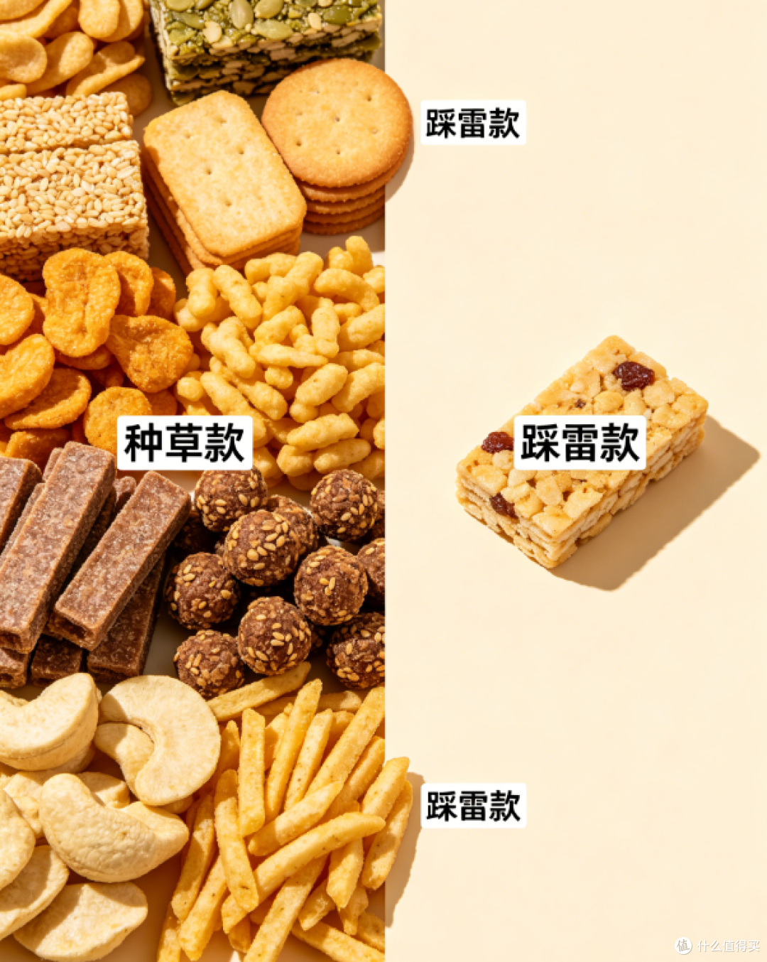 网红平价零食硬核实测|踩雷种草一次性说透