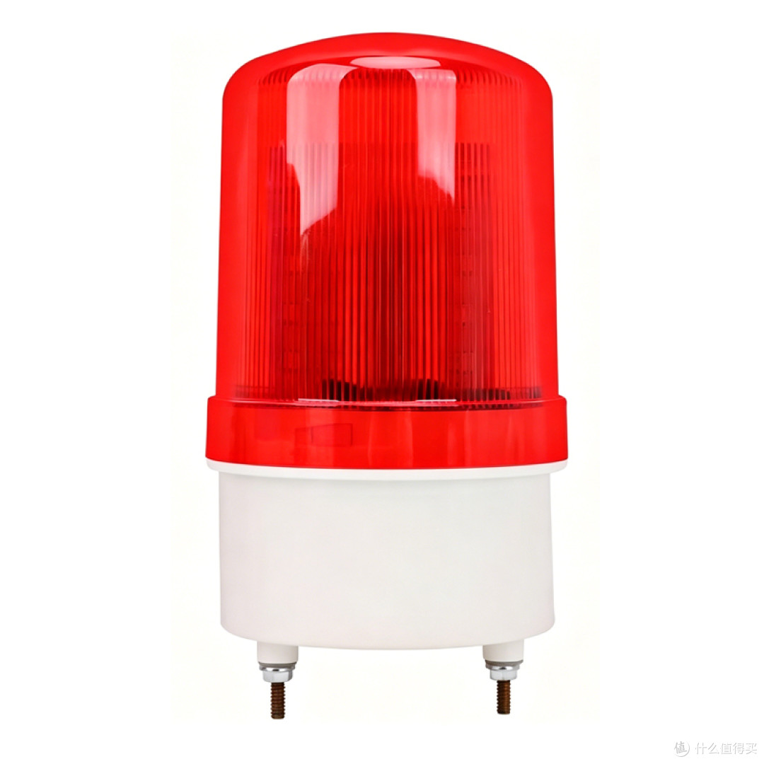 工业用 带响警报灯LTE-1101J 报警灯/旋转声光报警器 24V