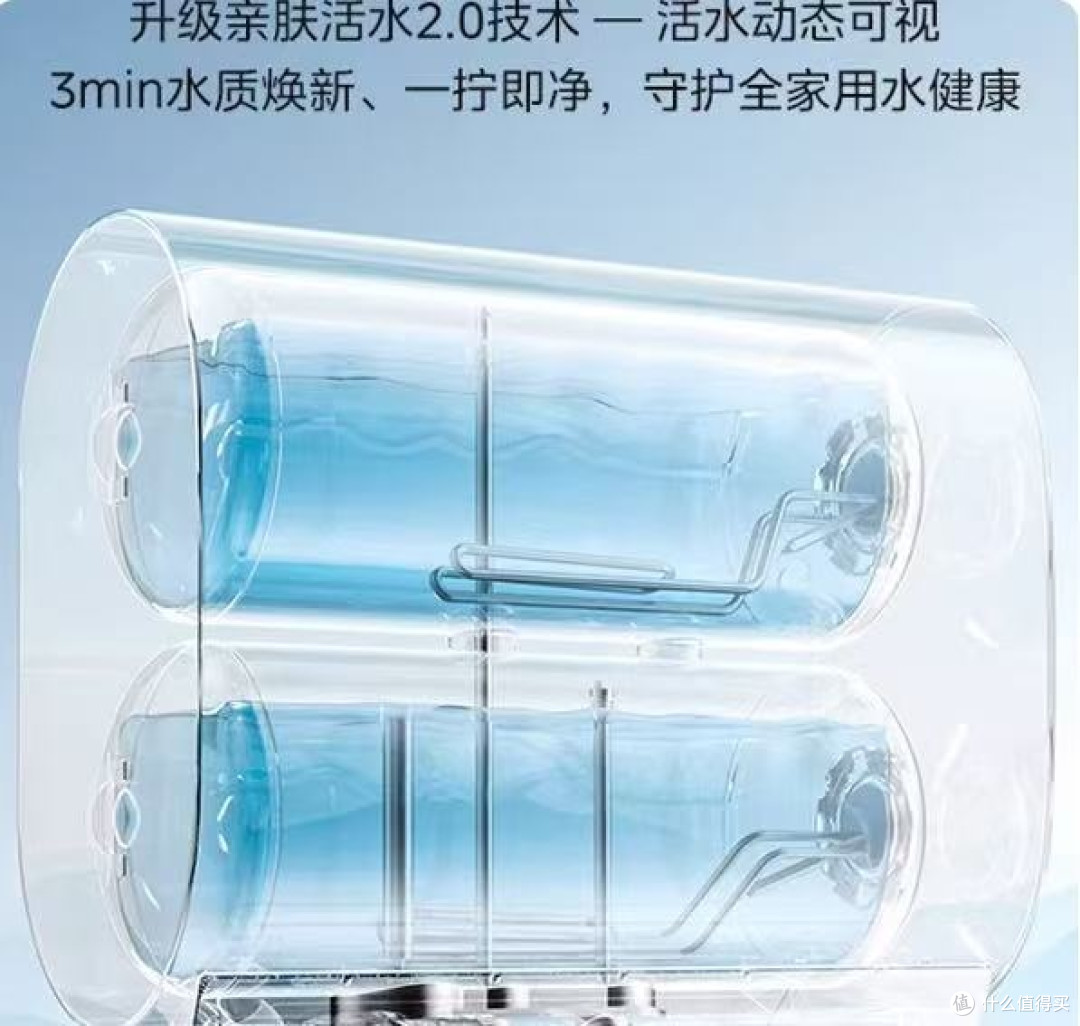 电热水器推荐:别只看加热速度,新国标这五项才是健康关键