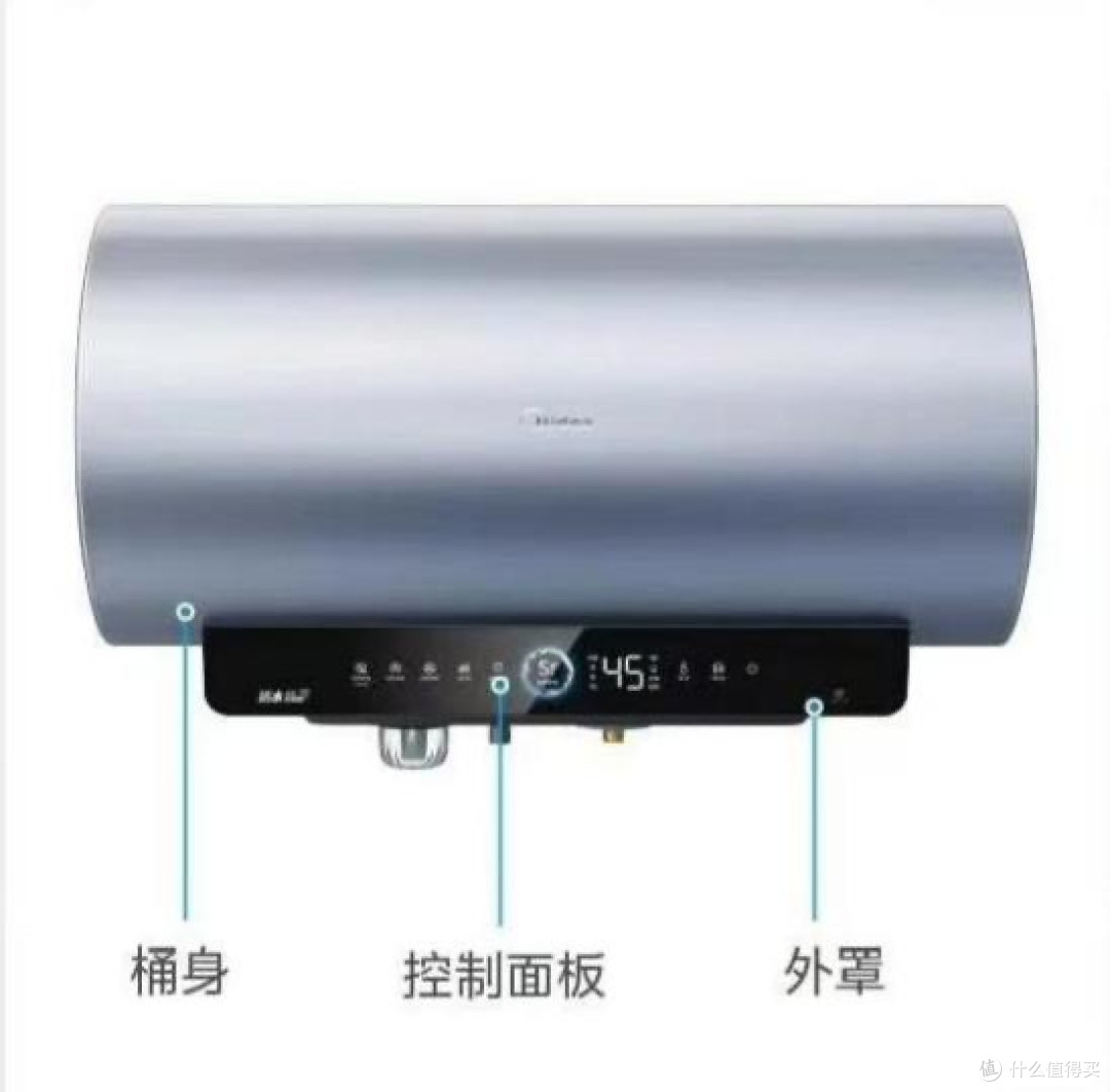 电热水器哪个牌子好:拆开6台机器,活水技术决定胜负