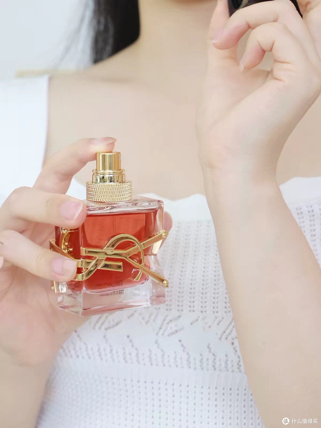 520送礼指南：YSL自由之水，把“自由与爱”装进礼盒