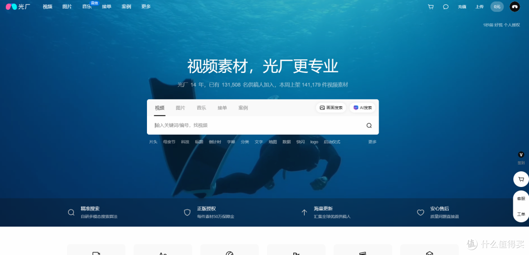 原创视频素材平台怎么选?2026年5个常见网站整理